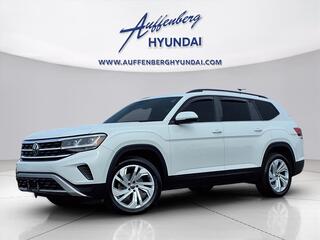 2021 Volkswagen Atlas