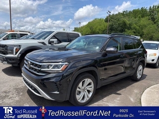 2021 Volkswagen Atlas