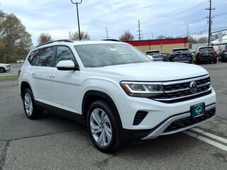 2022 Volkswagen Atlas