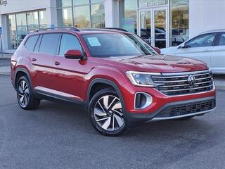 2024 Volkswagen Atlas