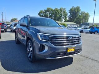 2025 Volkswagen Atlas