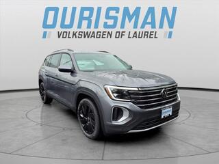 2025 Volkswagen Atlas