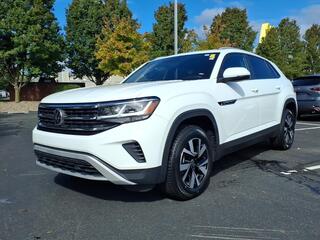 2022 Volkswagen Atlas Cross Sport