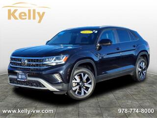 2022 Volkswagen Atlas Cross Sport for sale in Danvers MA