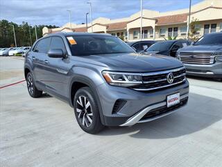 2022 Volkswagen Atlas Cross Sport