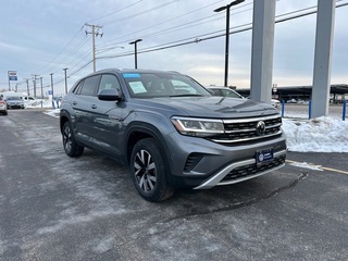 2023 Volkswagen Atlas Cross Sport