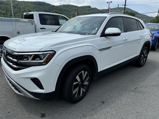 2021 Volkswagen Atlas Cross Sport