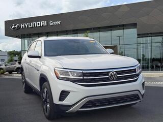 2021 Volkswagen Atlas Cross Sport for sale in South Hill VA