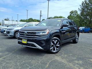 2023 Volkswagen Atlas Cross Sport for sale in Edison NJ