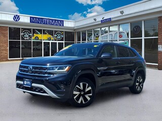 2023 Volkswagen Atlas Cross Sport for sale in Bedford MA