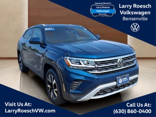 2021 Volkswagen Atlas Cross Sport