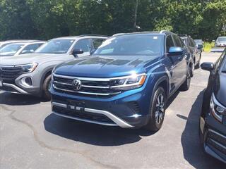 2022 Volkswagen Atlas Cross Sport