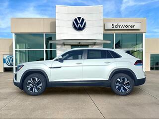 2026 Volkswagen Atlas Cross Sport