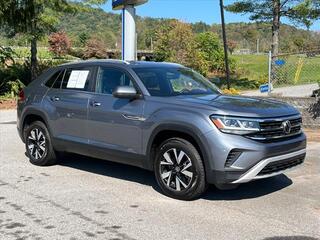 2021 Volkswagen Atlas Cross Sport