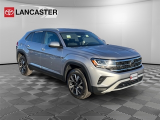 2022 Volkswagen Atlas Cross Sport