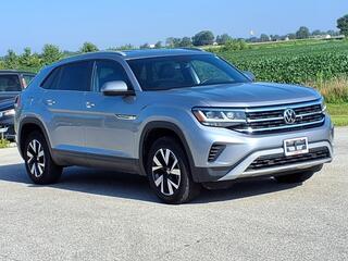 2022 Volkswagen Atlas Cross Sport