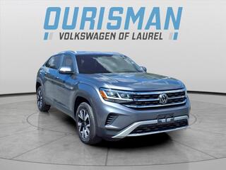 2022 Volkswagen Atlas Cross Sport for sale in Laurel MD