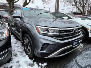 2023 Volkswagen Atlas Cross Sport