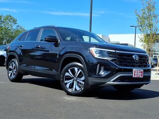 2024 Volkswagen Atlas Cross Sport