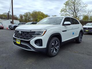 2025 Volkswagen Atlas Cross Sport