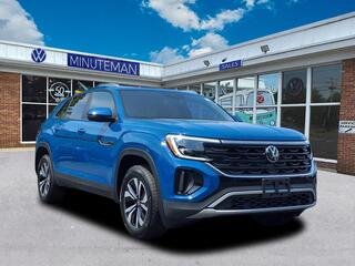 2025 Volkswagen Atlas Cross Sport