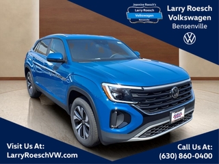 2025 Volkswagen Atlas Cross Sport