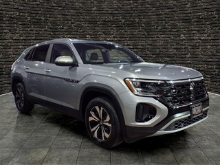 2024 Volkswagen Atlas Cross Sport