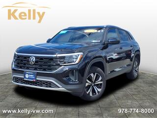 2024 Volkswagen Atlas Cross Sport
