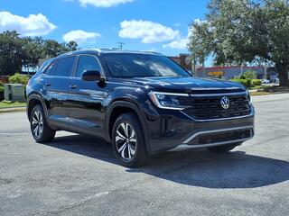 2025 Volkswagen Atlas Cross Sport
