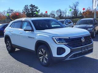 2024 Volkswagen Atlas Cross Sport