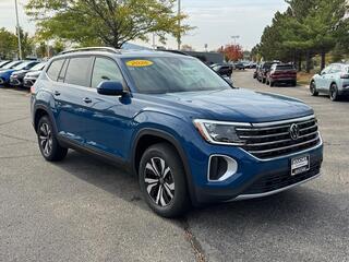 2026 Volkswagen Atlas