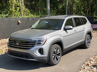 2026 Volkswagen Atlas