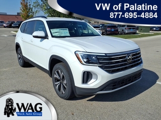 2026 Volkswagen Atlas