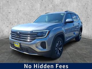 2026 Volkswagen Atlas