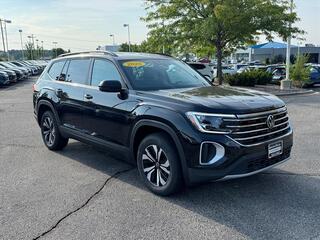 2026 Volkswagen Atlas