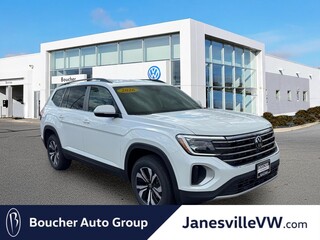 2026 Volkswagen Atlas