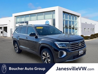 2026 Volkswagen Atlas