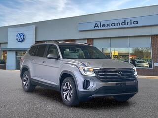 2026 Volkswagen Atlas