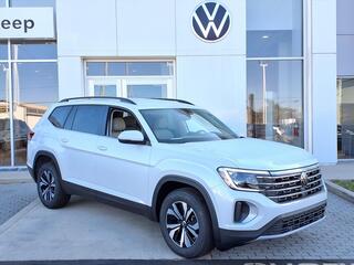 2026 Volkswagen Atlas