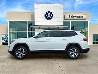 2026 Volkswagen Atlas
