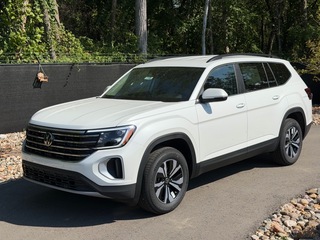 2026 Volkswagen Atlas