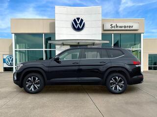 2026 Volkswagen Atlas
