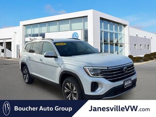 2026 Volkswagen Atlas for sale in Janesville WI