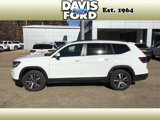 2021 Volkswagen Atlas