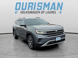 2021 Volkswagen Atlas for sale in Laurel MD
