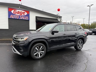 2021 Volkswagen Atlas