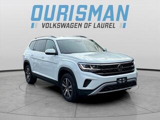 2022 Volkswagen Atlas for sale in Laurel MD