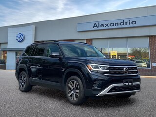 2022 Volkswagen Atlas for sale in Alexandria VA
