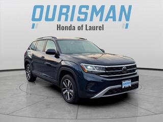 2023 Volkswagen Atlas