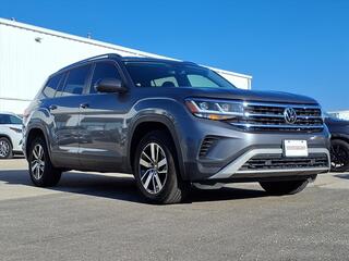 2021 Volkswagen Atlas